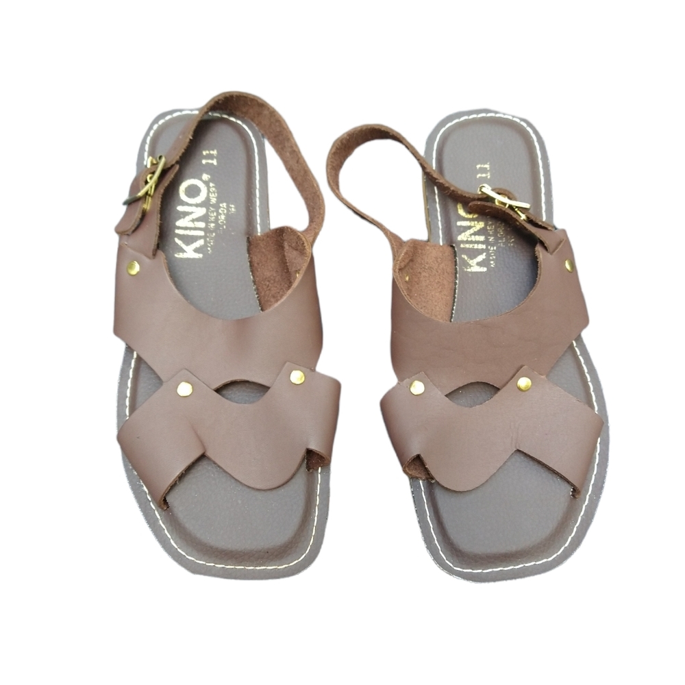 Men's kino's Made in Key west Sandals